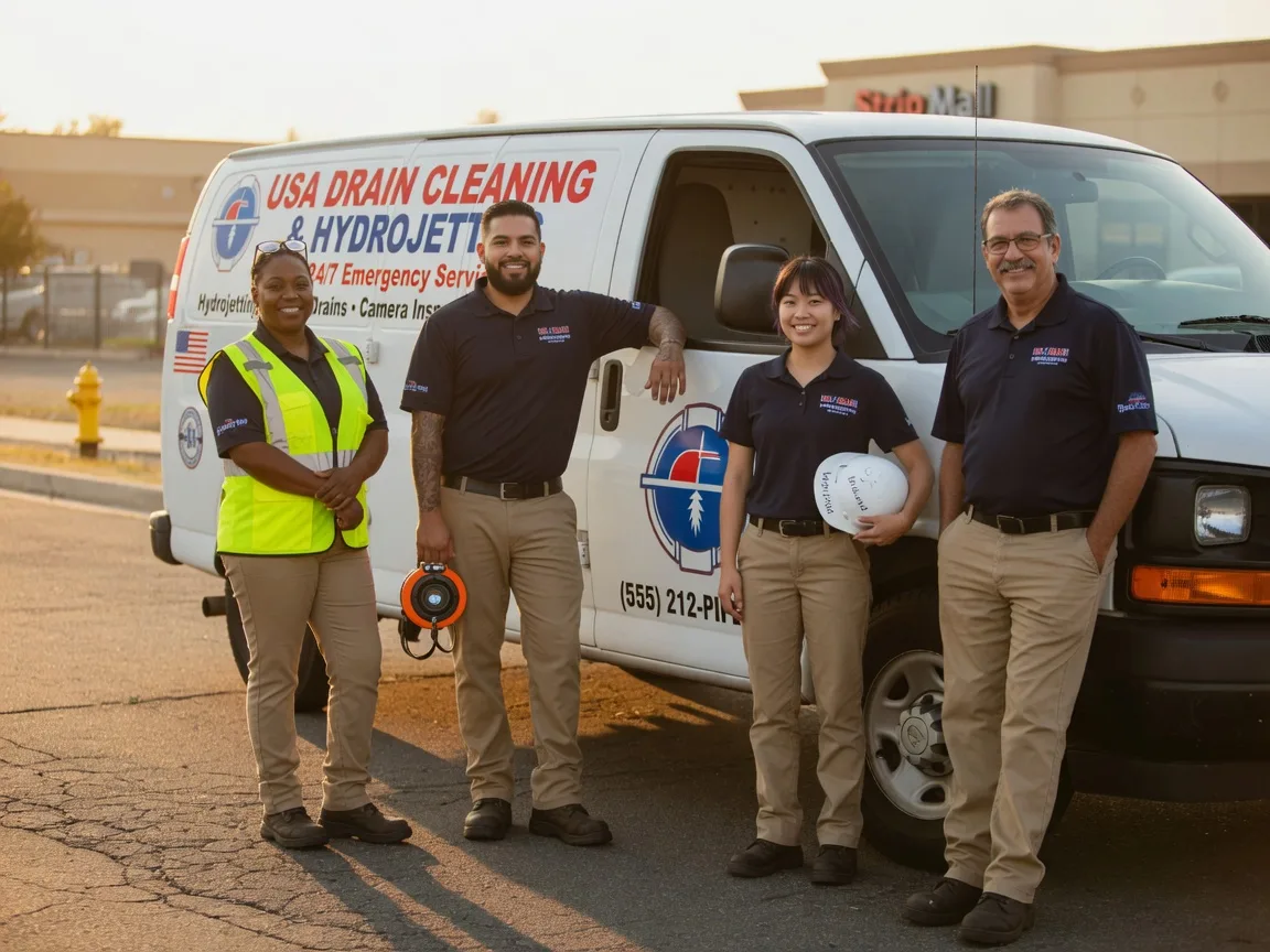 Drain Cleaning company in Harrisville, NY